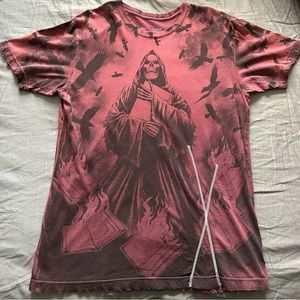 Affliction Large T-Shirt